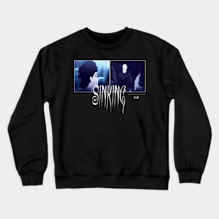 Japan Sinks ''SINKING'' V1 Crewneck Sweatshirt